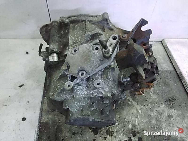 C228 CHEVROLET EPICA 20 VCDI SKRZYNIA BIEGÓW BC osobowe Opole Lubelskie