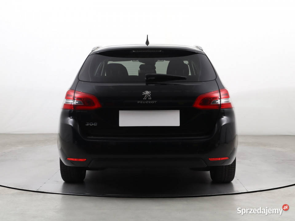 Peugeot 308 12 PureTech Katowice