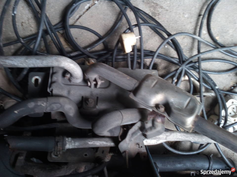 Webasto sharan alhambra ogrzewanie