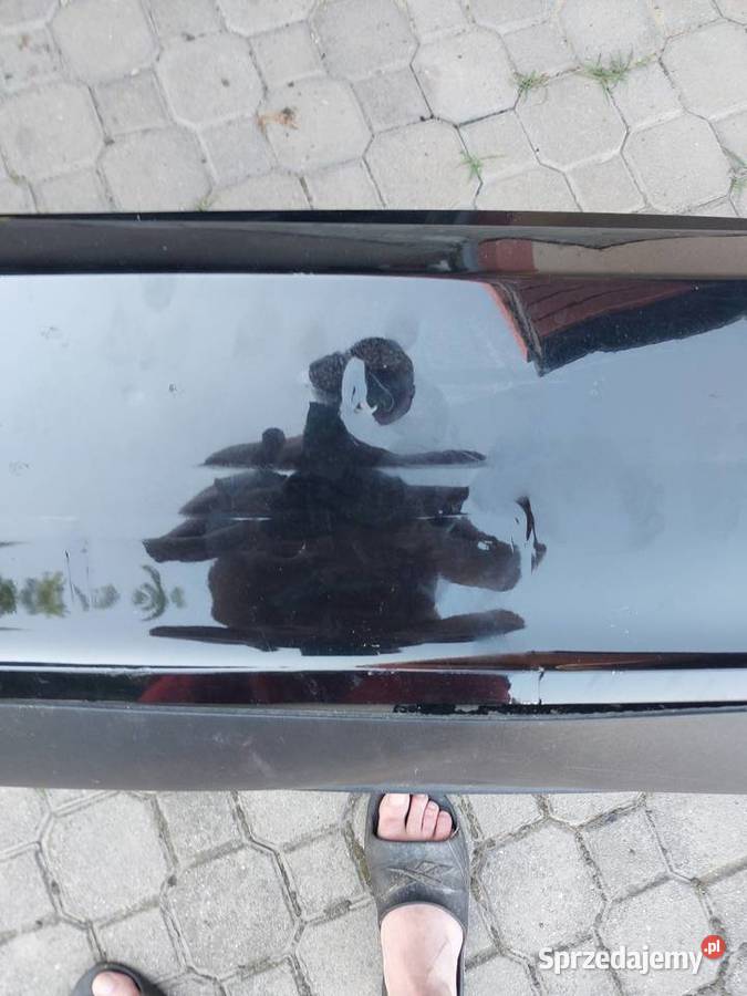 Zderzak tył audi a5 sportback mazowieckie