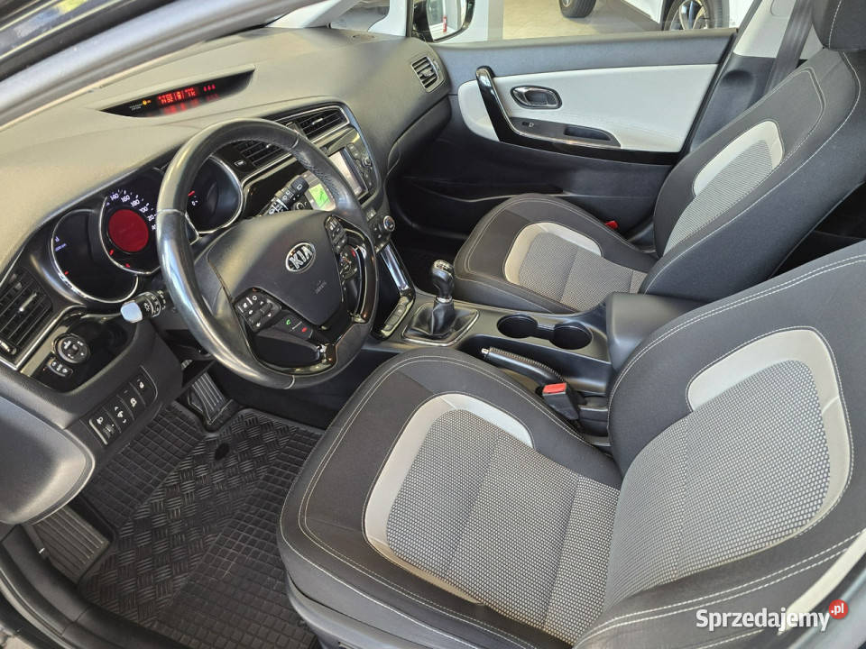 Kia Ceed Pierwszy właściciel Serwis Do Końca aluminiowe felgi Tarnów