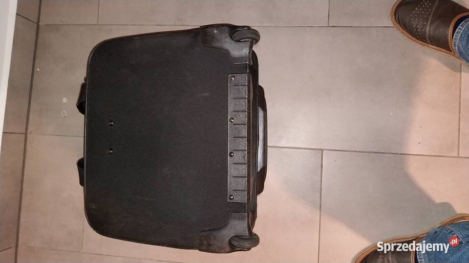 Torba Samsonite na laptop i dokument na kółkach kujawsko-pomorskie Ciechocinek