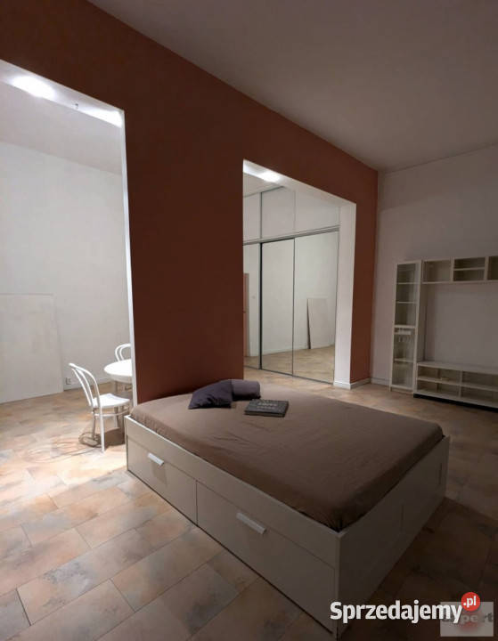 Do wynajęcia mieszkanie Łódź 6188m2 1 pokój