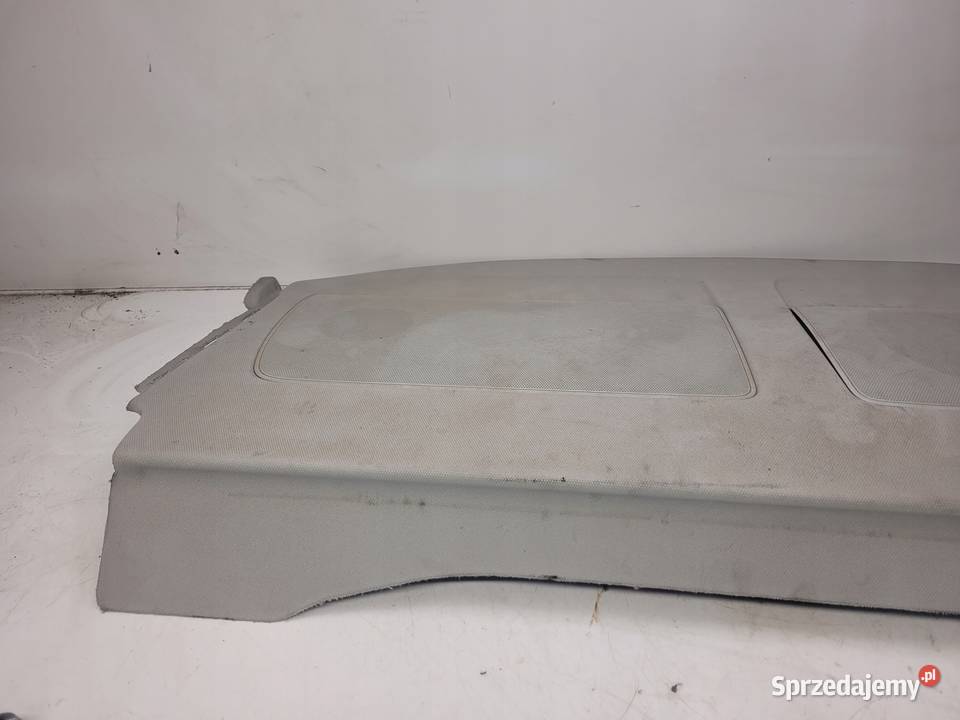 PÓŁKA TYLNA TYŁ AUDI A6 C7 SEDAN 4G5863411E osobowe śląskie Przystajń