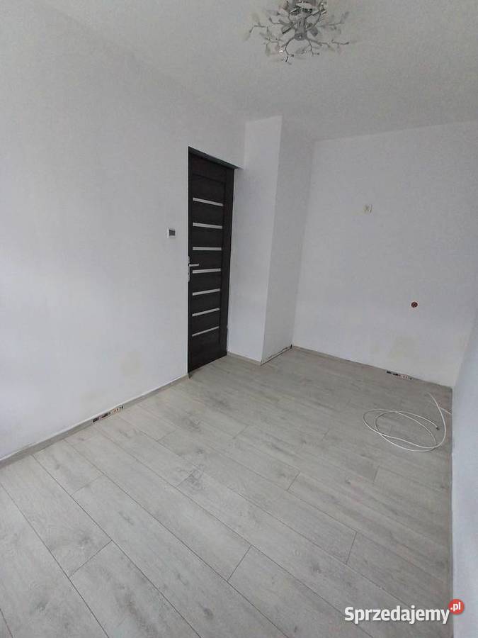 Mieszkanie na parterze 5zł/m2 Bogatynia sprzedam