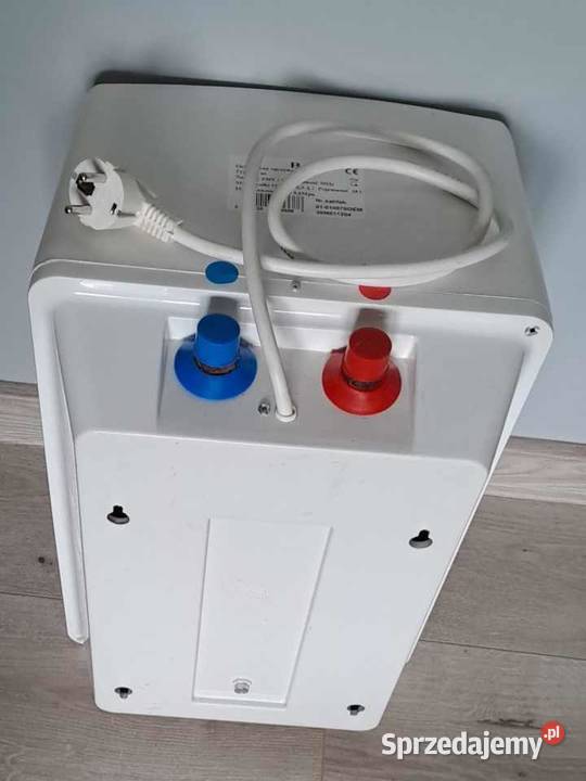 Ogrzewacz wody stan 10L 1500W pod umywalkę łódzkie Łódź