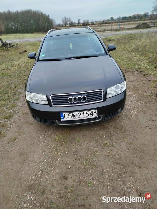 Sprzedam Audi A4 248131km Grudziądz sprzedam