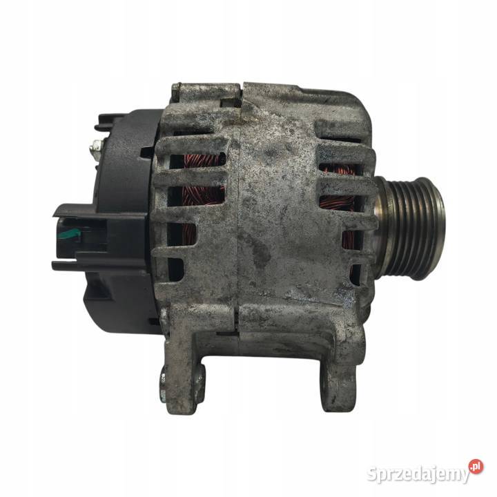 ALTERNATOR VW Passat B6 20 TDI valeo 140A lubelskie Chełm