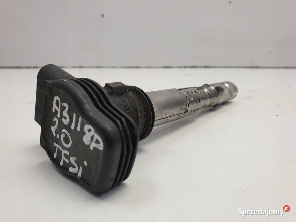 CEWKA ZAPŁONOWA Audi A3 II 8P 20 TFSI 06F905115F Rudka sprzedam