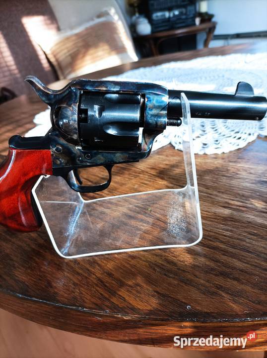 Czarnoprochowy colt Cattleman Thunderer 35 cala Koszalin