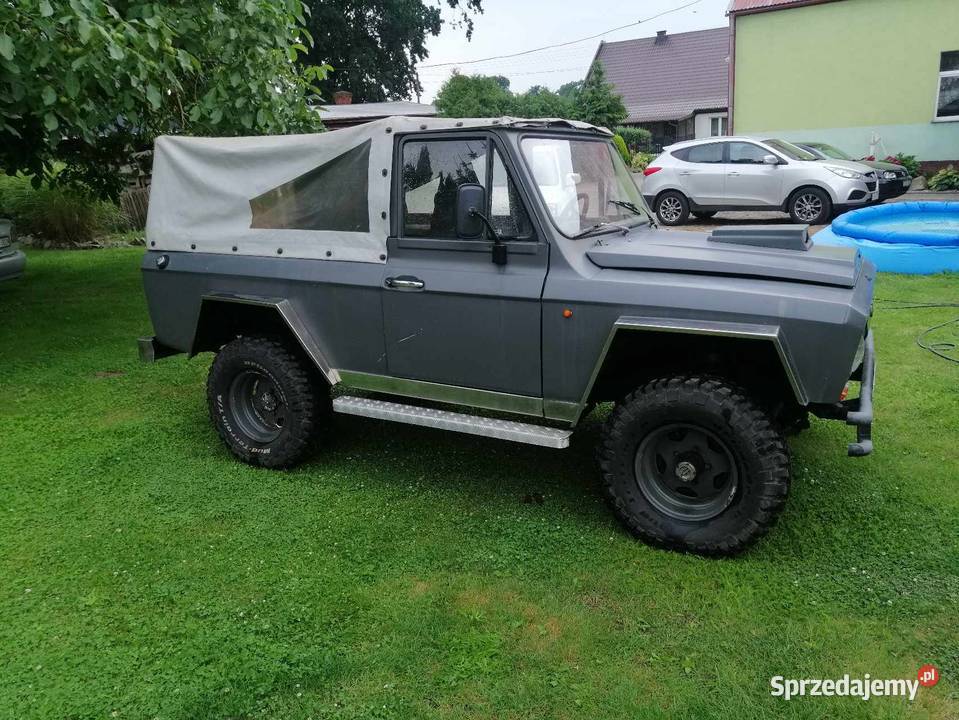 Aro Gaz Gazik Mercedes W123 30 diesel zachodniopomorskie Lipiany