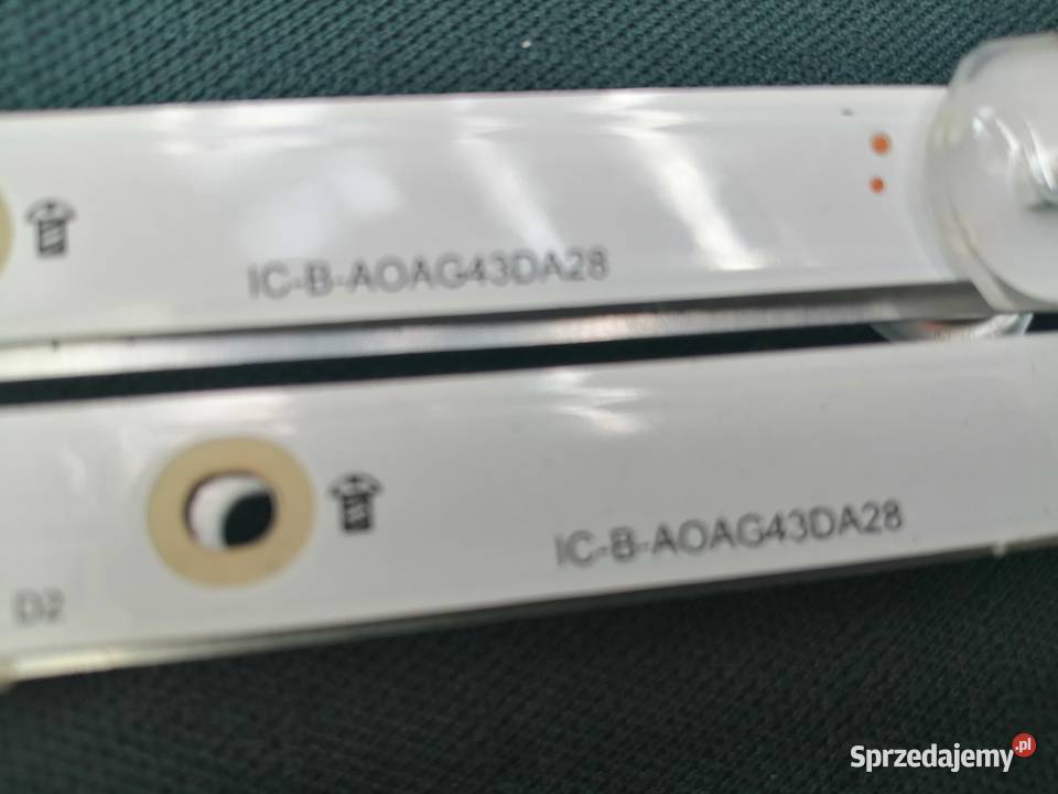 43PUS650412 43PUS655412 Częsci Philips Bydgoszcz