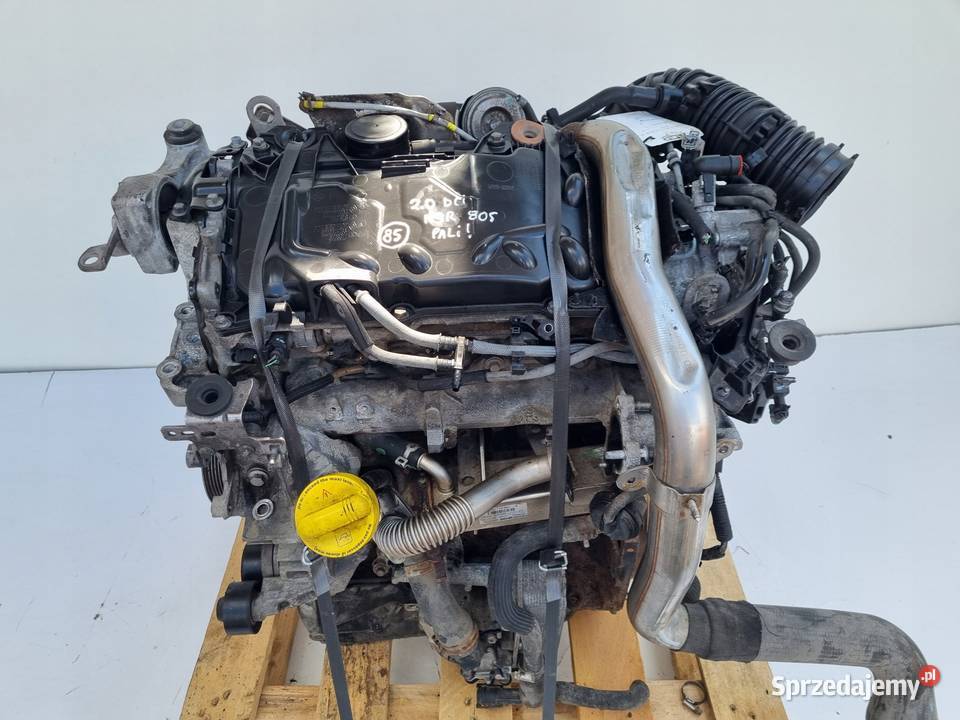 SILNIK KPL Renault Laguna III 20 DCI 150 M9R805 Janów