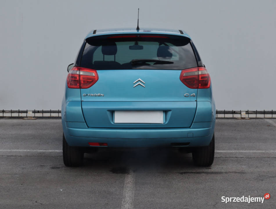 Citroen C4 Picasso 16 HDi Lublin