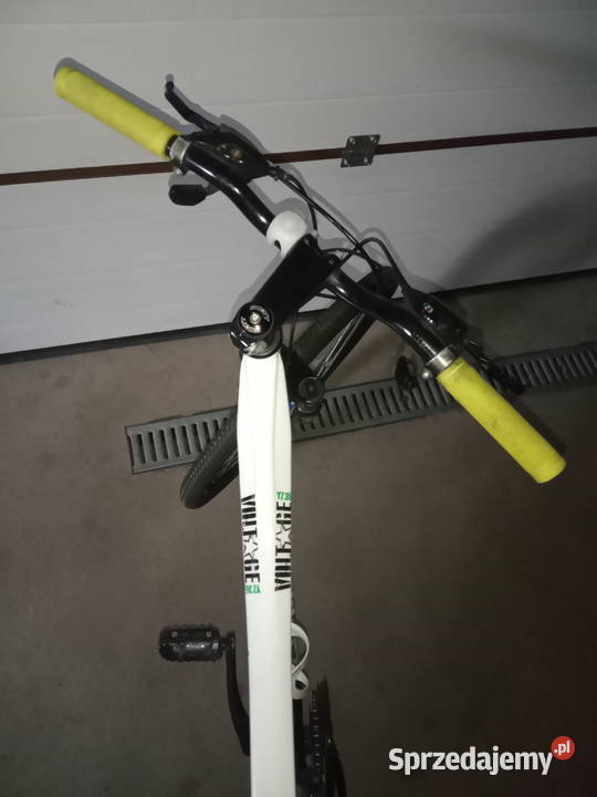 Rower Scott yz 35 XL podlaskie Augustów