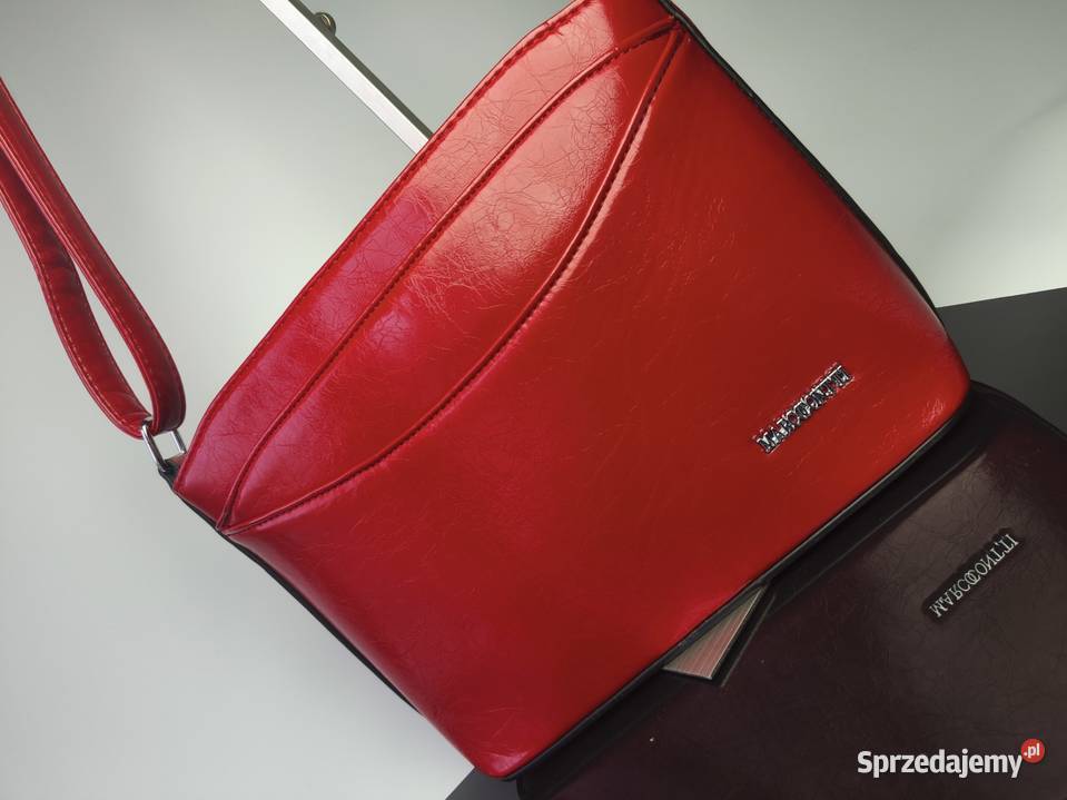 Torebki plecaki damskie na każdą okazję Trzebinia