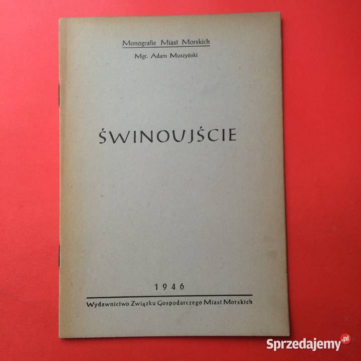 2155 Świnoujście Szczecin sprzedam