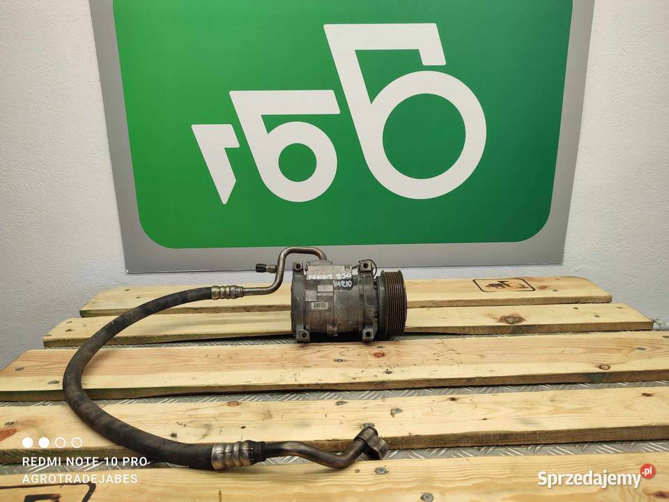 Sprężarka klimatyzacji Denso 165G931552020011 Wilkowo
