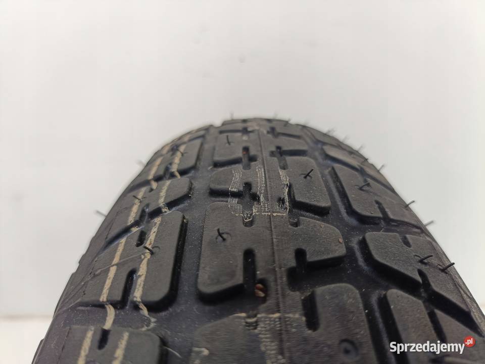 KOŁO DOJAZDOWE Nissan Note E11 12570 R15 4x100 Chełm