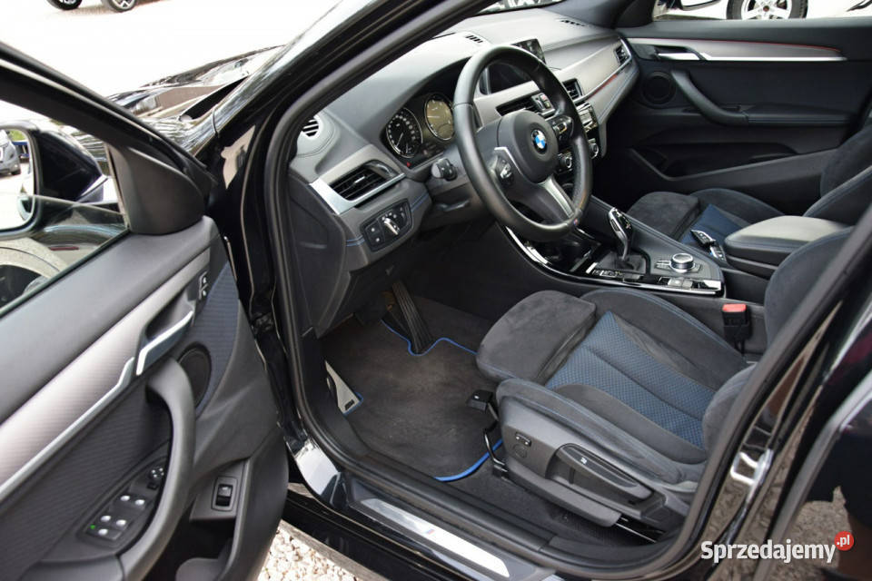 BMW X2 20 D 150 M Pakiet Serwis F39 20172023 czujnik deszczu Ostrów Mazowiecka