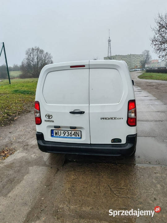 Toyota Proace City Toyota Proace City