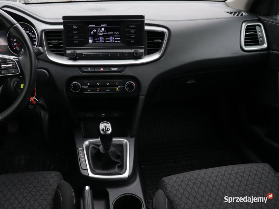 Kia Ceed 16 CRDi MHEV centralny zamek Zabrze