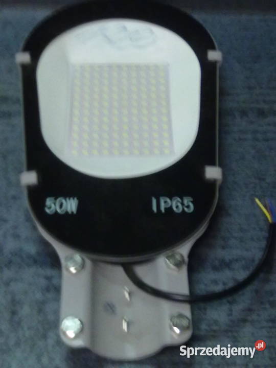 lampa uliczna led Lublin