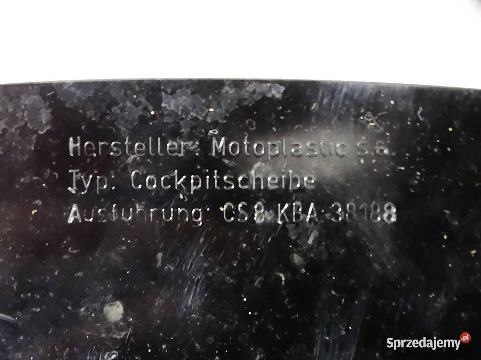 Szyba owiewka PUIG YAMAHA HONDA SUZUKI KAWASAKI Biłgoraj