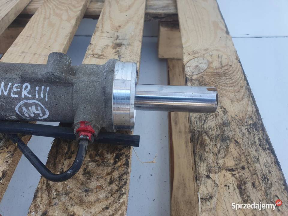 MAGLOWNICA Peugeot Partner III Berlingo III Przekładnie kierownicze lubelskie Rudka