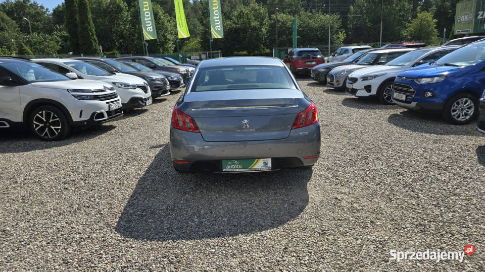 Peugeot 508 Hybrid 4 200 ksenon Headup I