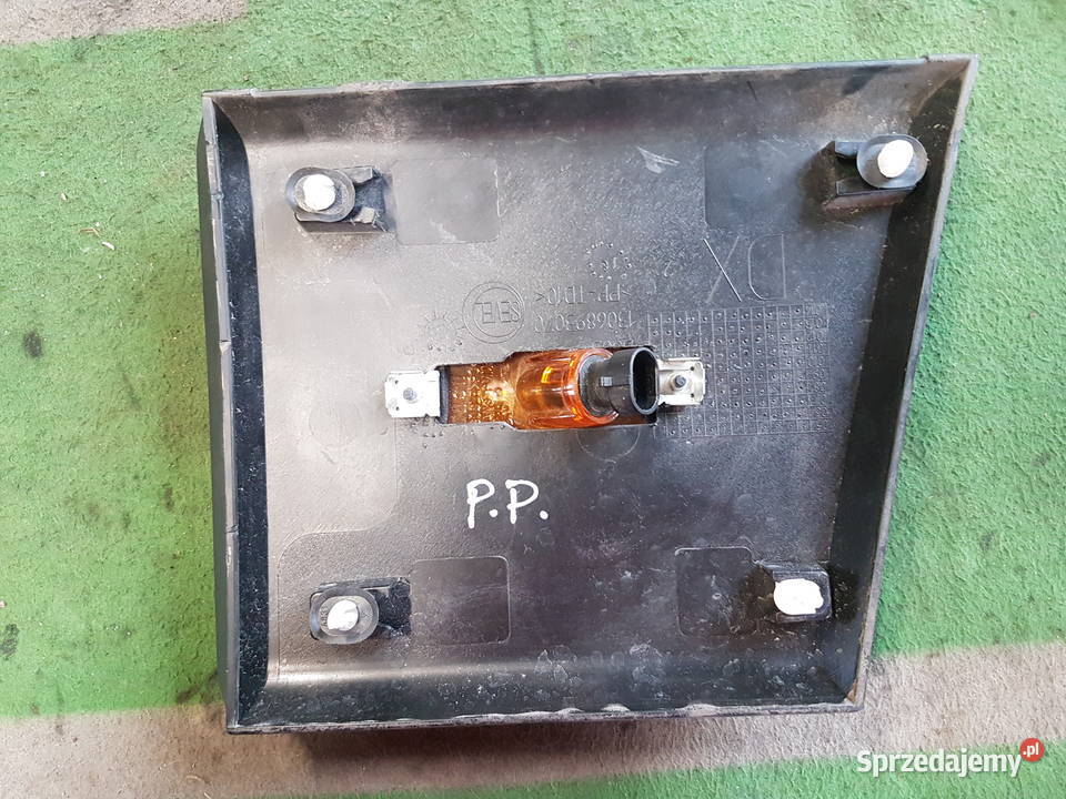 JUMPER DUCATO BOXER III 2020 LISTWA PRAWA listwy boczne Turek