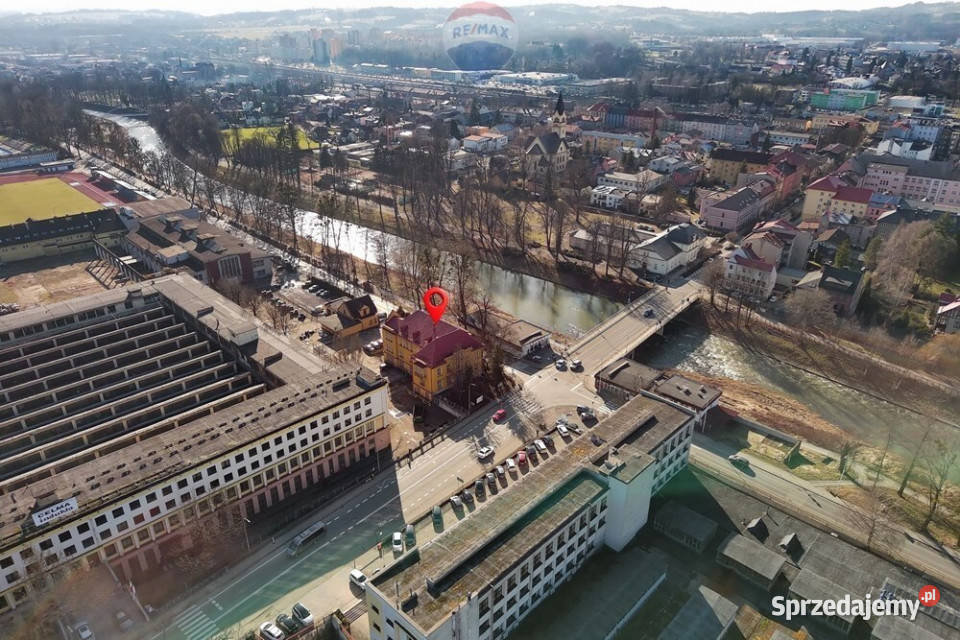 ZaINVESTuj w Cieszynie1019m2 idealna 1019m2 Cieszyn