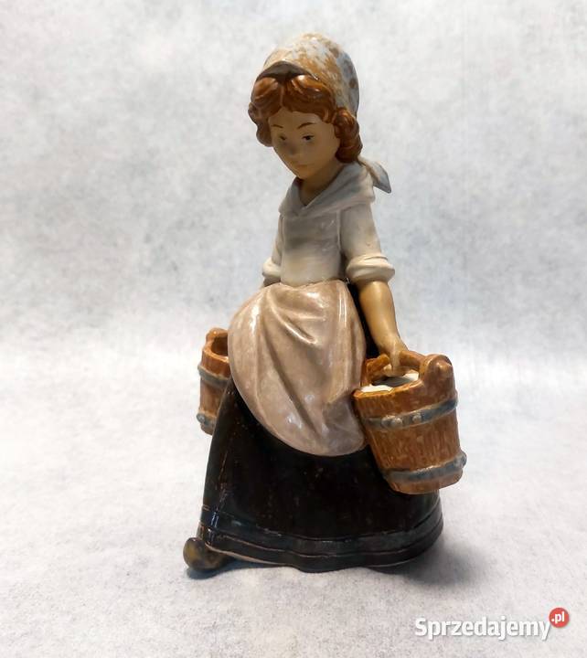 Lladro Gres Porcelanowa figurka 3512 Poznań