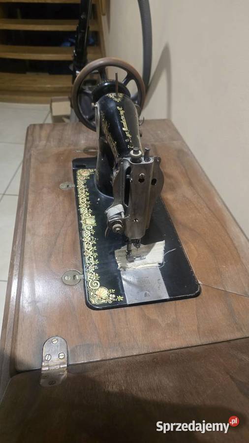 Stara maszyna do szycia singer dolnośląskie Wrocław sprzedam