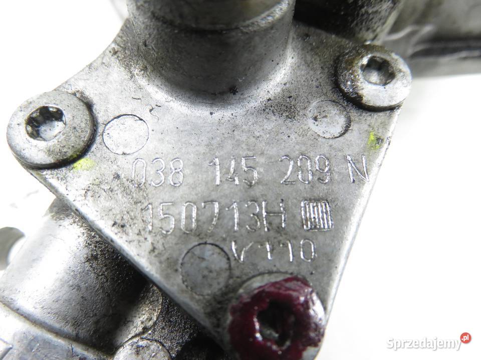 POMPA VACUM VW PASSAT B6 20 TDI 038145209N sprzedam