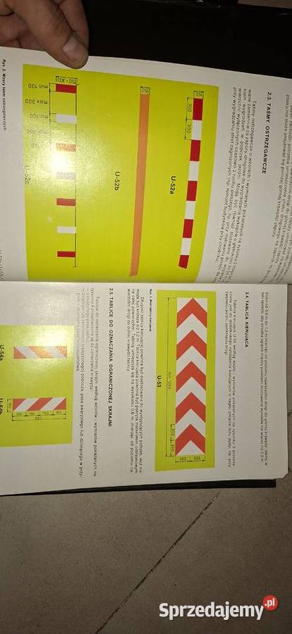 Kultowa Instrukcja Oznakowania Robót Drogowych Łęczyca