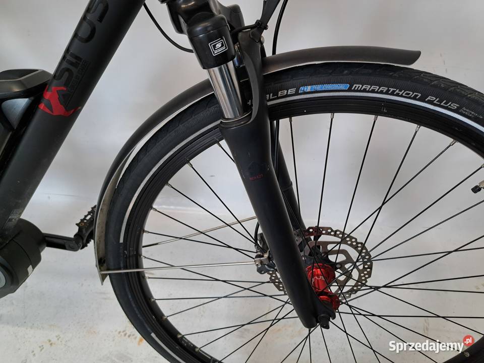 ebike STAIGER SINUS BT 20 BOSCH 500