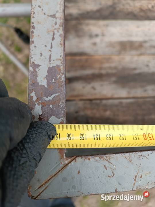 Sprzedam przyczepkę samlekką wielkopolskie