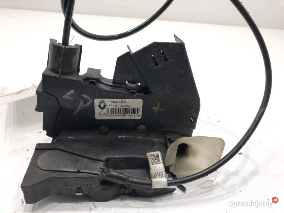 ZAMEK DRZWI LEWY PRZÓD RENAULT MEGANE IV Kombi