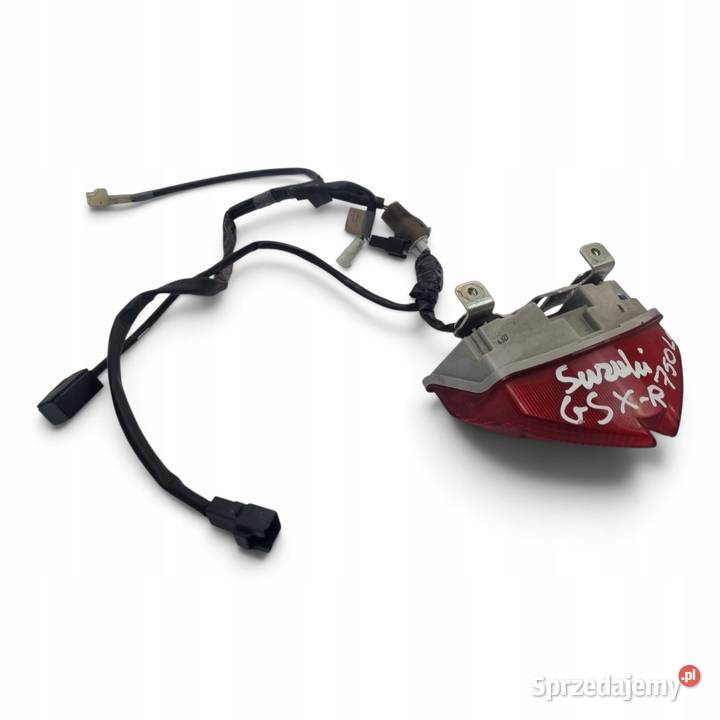 LAMPA TYŁ Suzuki GSXR 600 750 GSXR 750 L1L5