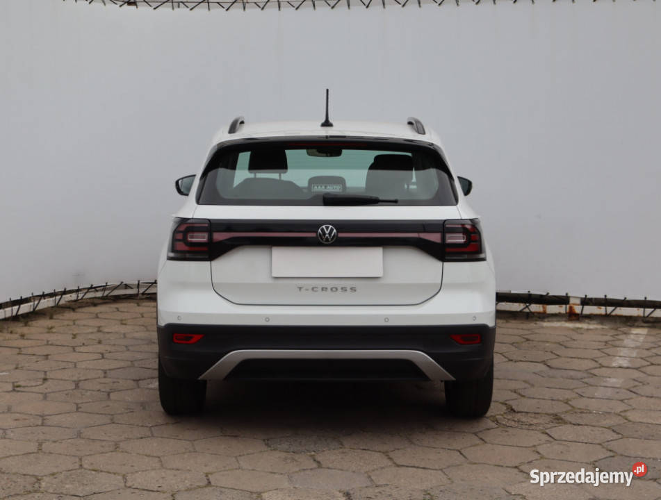VW TCross 10 TSI czujnik zmierzchu łódzkie Łódź