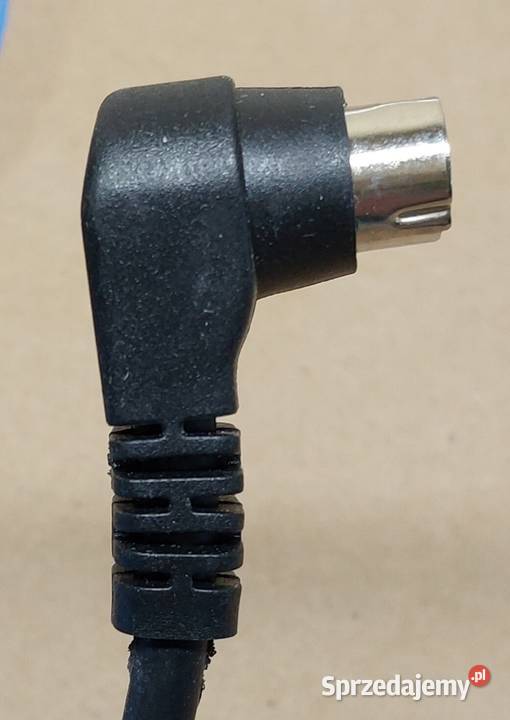 ZŁĄCZE ADAPTER AUX LINE IN 10 PIN DO IPODA VW Układ elektryczny Mielęcin