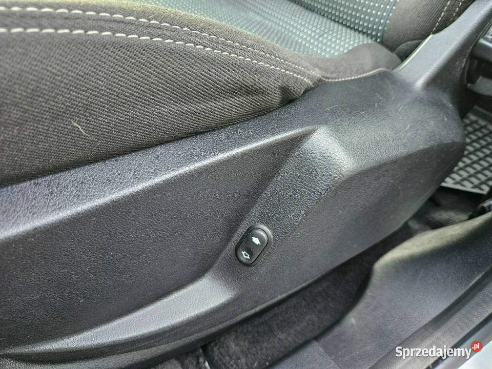 Ford Galaxy 7 osobowy Klimatyzacja automatyczna Ruda Śląska