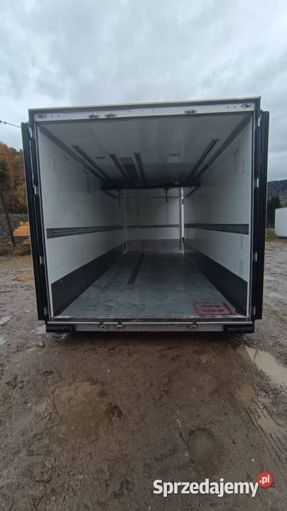Kontener magazynowy kontener chłodniczy Magazyn Laskowa