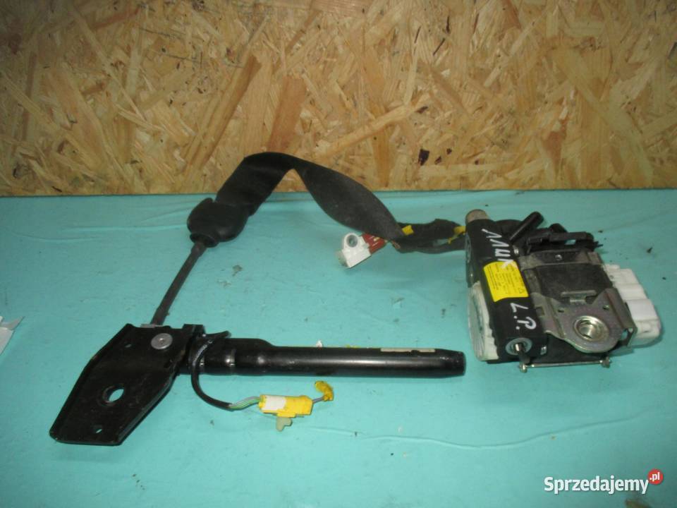 LANCIA DELTA SE III LIFT 13r pas bezpieczeństwa