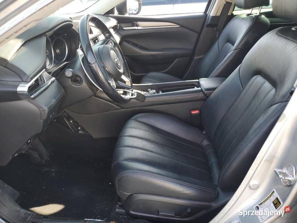 2018 MAZDA 6 TOURING śląskie Częstochowa