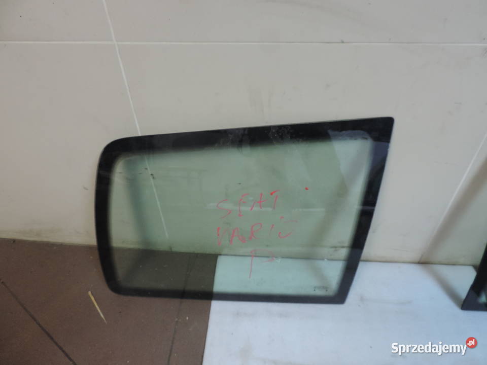 SEAT CORDOBA VARIO KOMBI SZYBA PRAWA TYLNA Karoseria Nowy Sącz