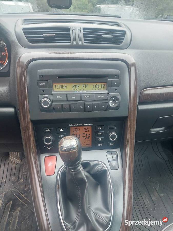 Fiat croma 19 jtd 150 2008 podkarpackie Rzeszów sprzedam