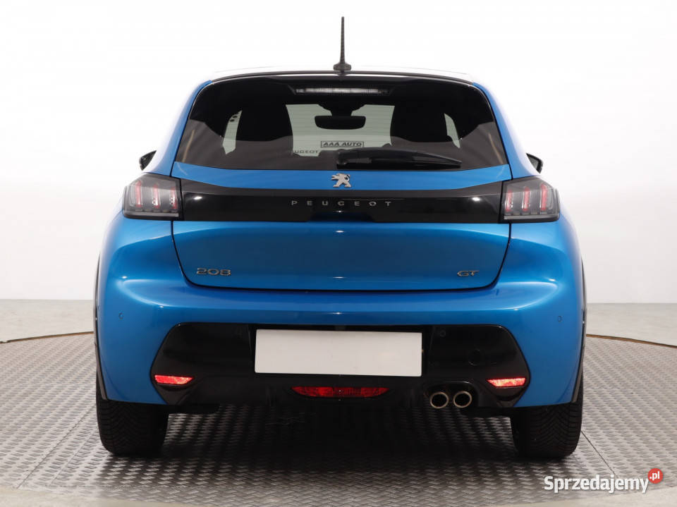 Peugeot 208 12 PureTech elektryczne szyby Katowice sprzedam