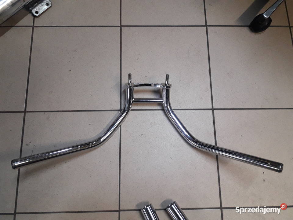 KIEROWNICA KAWASAKI EN 500 małopolskie Jawiszowice